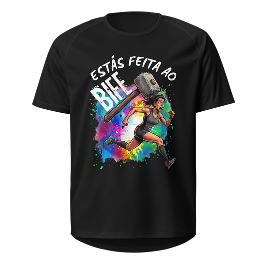 Mockup T-Shirt Estás Feita ao Bife – Preto